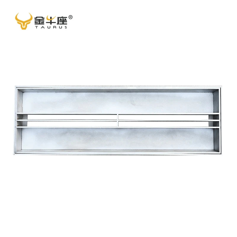 JNZ Cheap Price Strip Floor Curved Linear Drain Driveway Trench Drain Stainless Steel Slot Drain Cover
