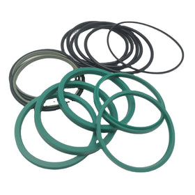 Toku TNB7J/TNB7E Hydraulic Breaker Hammer Service Seal Kit-PU+PTFE+FKM+NBR Materials Oil-resistant & Heat Resistant