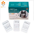 Dog 3 Way Test Kit EHR ANA BAB Test Canine Ehrlichia Anaplasma Babesia Gibsoni Combo Test Kit