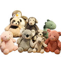 Manufacturer Soft Mixed Animal Home Decoration Stuffed & Plush Toys Soft Pretty Gifts Custom Plush Toys