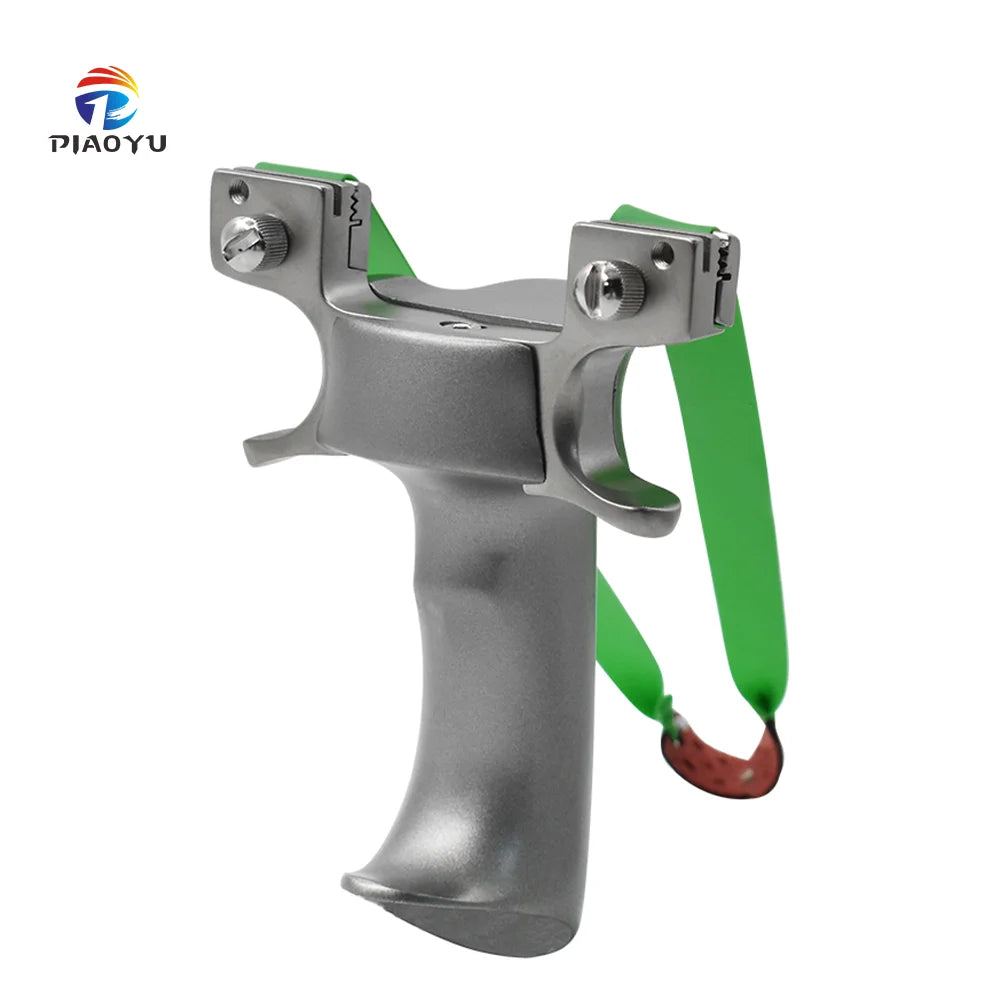 PIAO YU Stainless Steel Slingshot Hunting Slingshot Outdoor Shooting Activities Other Shooting Products