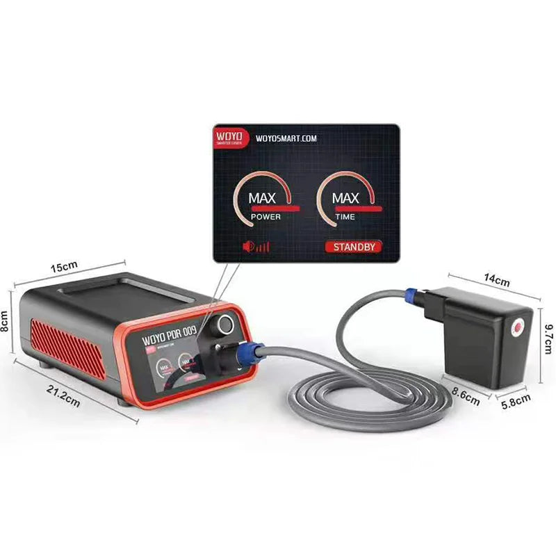 Car Body Shape Repair Machine Auto Dent Repair Tool Damage Free Paint Electromagnetic Dent Repair
