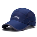 Wholesale Quick Dry Lightweight Breathable Polyester Unstructured Outdoor Sun Protection Hiking Hat Hunting Cap Gorras