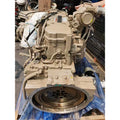 4D107 Excavator Complete Engine Assy Diesel Engine QSB4.5 Engine