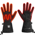 Comfortable Special Designed Winter Snow Sports Gloves Electric Battery Rechargeable Heated Gloves Liner