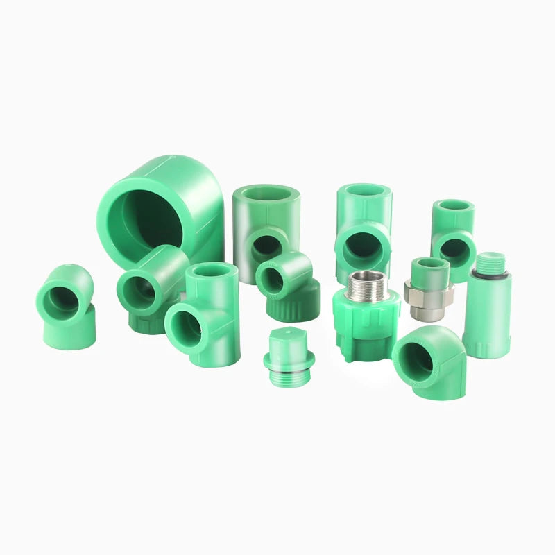 Ppr Pipe Fittings Yifeng Factory Direct Sales All Size Fittings