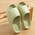 Women's Best Selling Solid Color Fashion Slippers Beach Indoor Outdoor Ladies Convenient Comfortable Casual Shoes Thick Bottom