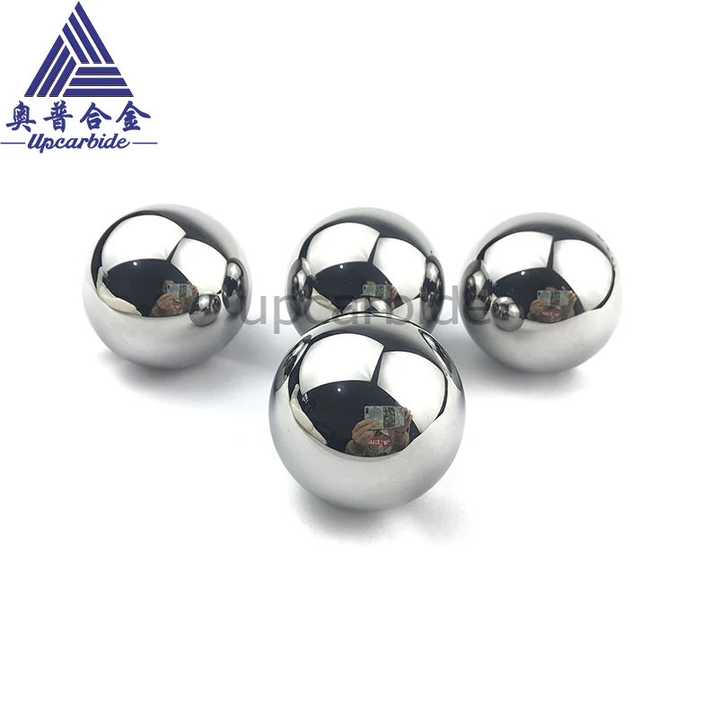 Best Selling OEM Polished Grinding G10 YG6 Dia.10mm Tungsten Carbide Ball for Bearing Use
