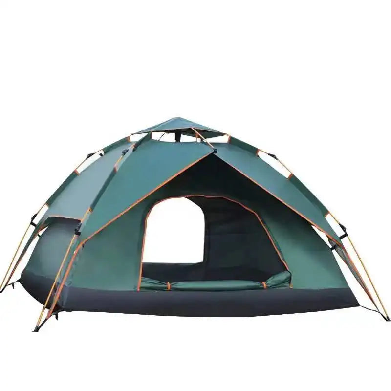 NQ SPORTS Wholesale Custom Waterproof Outdoor Family Sports Hiking Travelcamping Luxury Big Tent