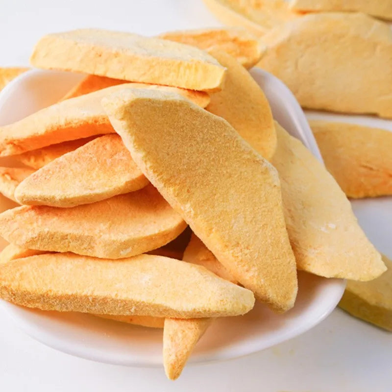 GT 1kg Bulk mango Freeze-dried Fruit Freeze Dried mango Fruit Freeze Dried Fruit
