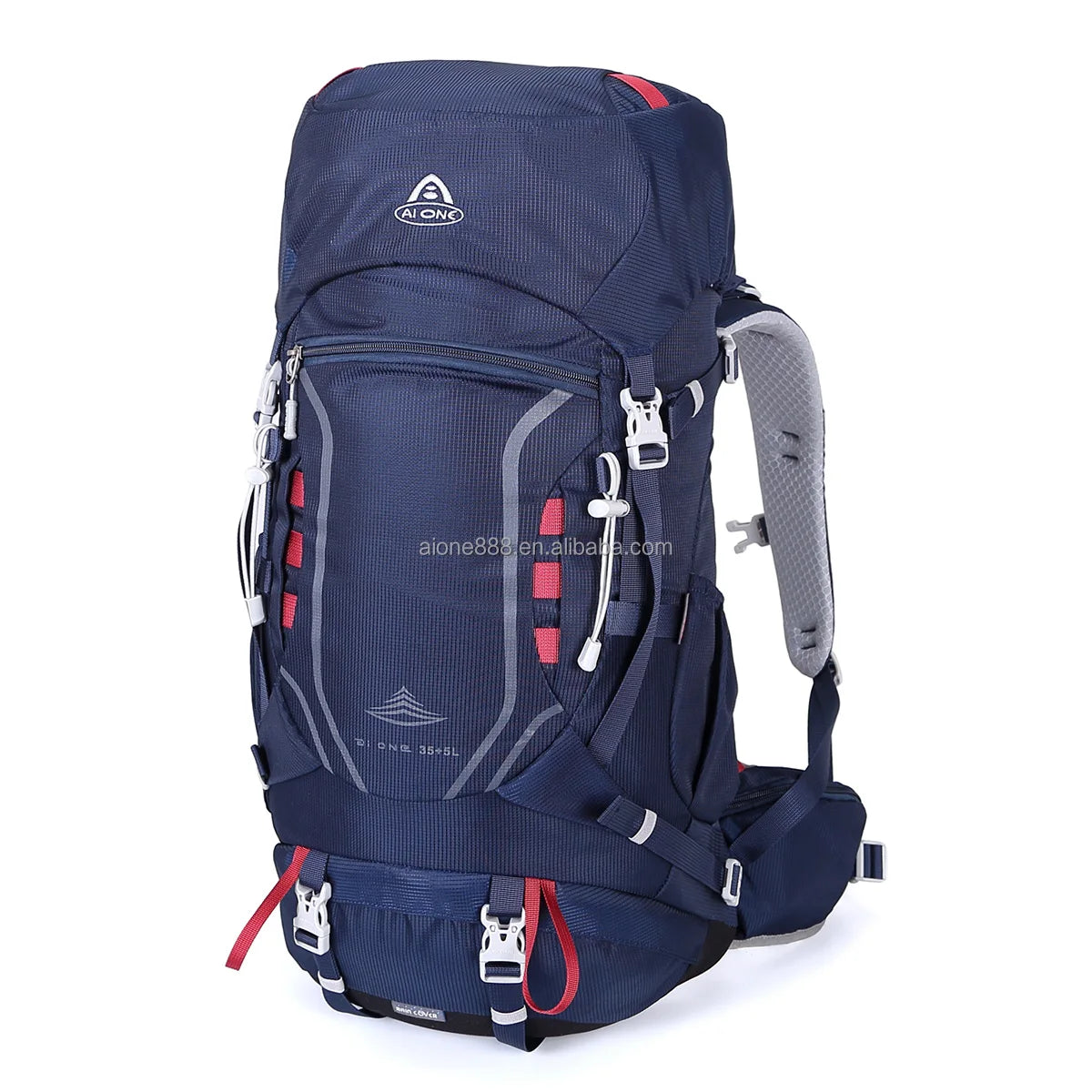 35+5L Outdoor Hiking Backpack