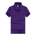Custom Logo Quick Dry Anti-Wrinkle Short Sleeve Print for  Shirt Oversize Graphic Tees for Men Casual Knitted Embroidered