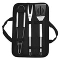 Hot Selling BBQ Grill Tool Set Stainless Steel Grill Set Barbecue BBQ Tool Set BBQ Tools