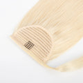 Fast Shipping Super Double Drawn Wrap Around Ponytail 100% Natural Human Hairs Ponytail