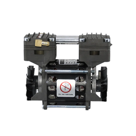 VN-30-1 Dry Piston Vacuum Pump Electric Small Oil Free Vacuum Pump Low Noise Vacuum Pump 110v Vacuum Pump Oilless