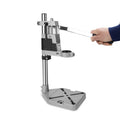 Drill Stand Bracket Aluminum Alloy Holder for Power Drills Equipment 6102 MegaBDM