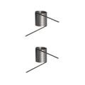 Customized Pedal Double Spiral Torsion Spring Steel Hardware Adjustable Torsion Coil Spring Lock Part