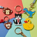 Cugle Factory Manufacturers Custom Metal Keychain Promotion Key Ring Souvenir Custom 3D Metal Logo Enamel Key Chain