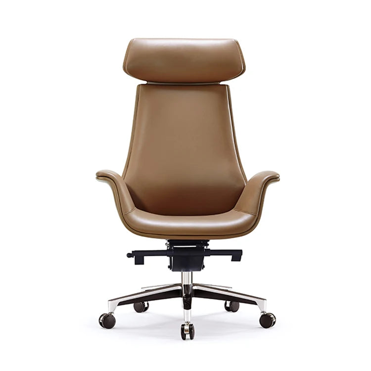 Excellent Quality Executive Luxury Office Furniture Modern Swivel Leather Office Chair