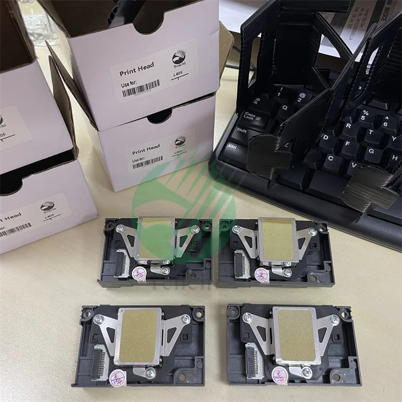 Japan 95% Original New L805 Printhead L850 for Epson Print Head L805 L800 L810 P50 PX650 PX660 T50 T60 R285 R290 R330 Print Head