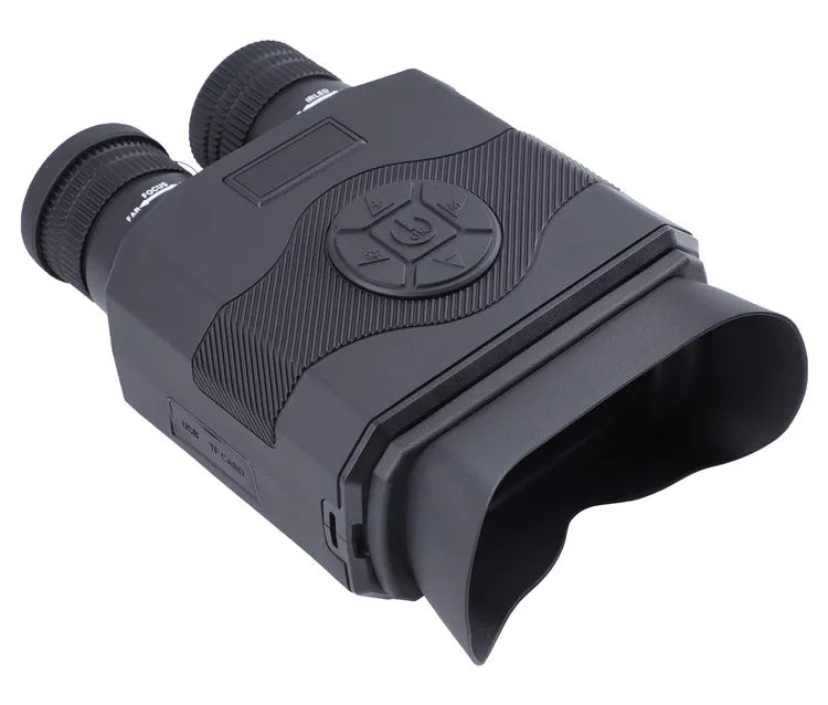 5X Digital Camera Wildlife Viewing Outdoor Telescope Zoom Day and Night Vision Binoculars