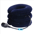 Neck Pain Relief Detachable Washable Cover Neck Traction Device Neck StretcherDoctors Recommended Cervical Traction