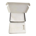 Custom Printing 10pcs X 3ml Vial Box with Paper Insert 3ml Vial Hologram Labels