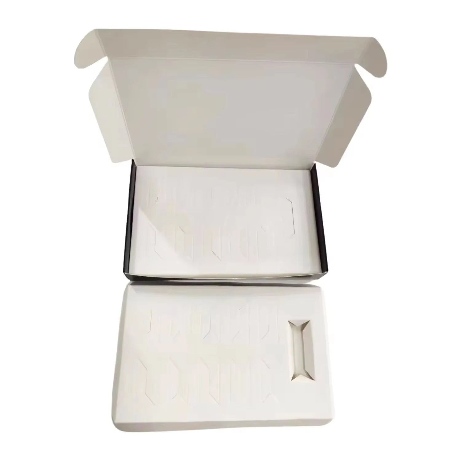 Custom Printing 10pcs X 3ml Vial Box with Paper Insert 3ml Vial Hologram Labels