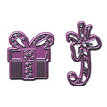 Background Frame Scrapbooking Craft Knife Mould Blade Punch Stencil Cutting Dies Troqueles De Metal