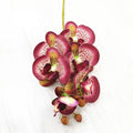 2022 New 32 Colors Artificial Flower Decoration Phalaenopsis Bonsai Home Wedding Orchids