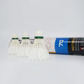 Class a Natural Goose Feather Badminton Shuttlecocks Premium Quality Feather Shuttlecocks with BWF Approved for Tournament