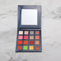 Custom Name 16 Colour Diy Eyeshadow Palette Long Lasting Make Your Own Eyeshadow Make up