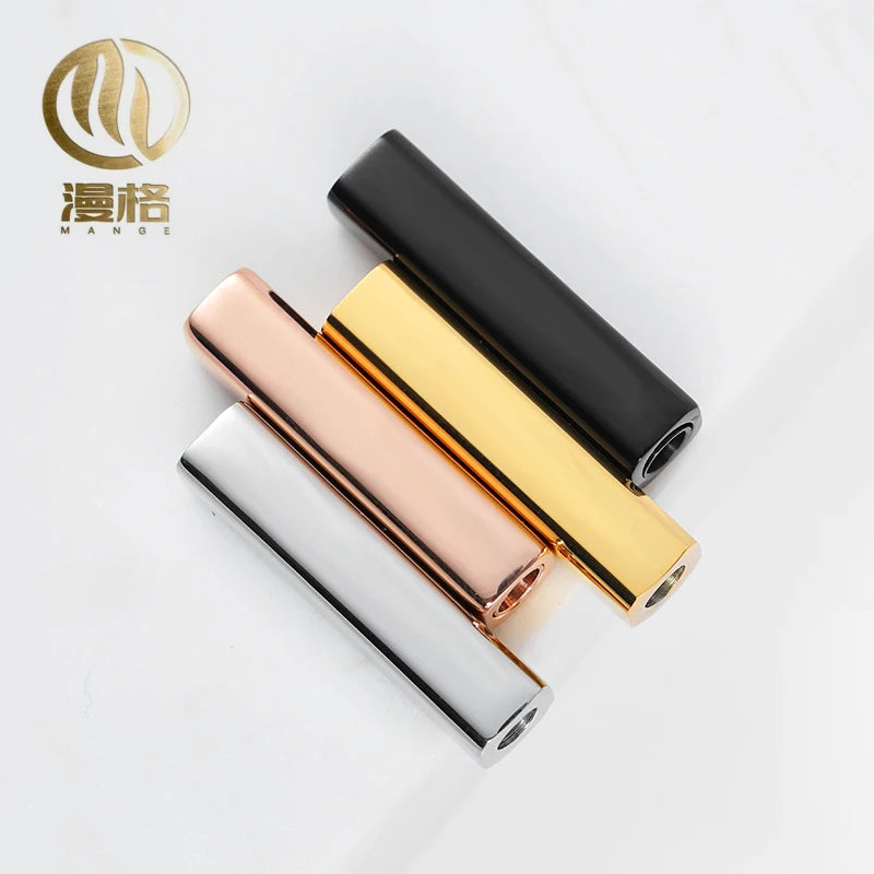 Stainless Steel Bracelet Buckle Rectangular Buckle Leather Rope Bracelet Buckle DIY Accessories