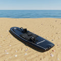 Factory Wholesale Cheap Electric Carbon Fiber Surfboard Jet E-Foil Jet Surfing Board for Water Sports