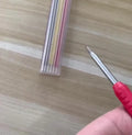 Special 2.8mm Engineering Pen for Woodworking Deep Hole Pencil Red Yellow Black Lead for DIY Projects Customizable OEM Support