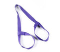 Customized Logo Adjustable Carry Yoga Mat Strap Sling for Yoga Mat Exercise Mat