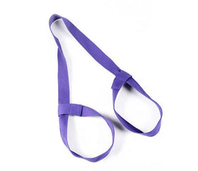 Customized Logo Adjustable Carry Yoga Mat Strap Sling for Yoga Mat Exercise Mat