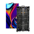 RAYBO Rental Nightclub Background Dj Stage 500X1000 mm Pantalla Led Para Discoteca P3.91 Led Concert Stage Screens