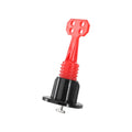 20pcs/Set Reusable Tile Leveling System Adjustable Locator Plier Level Wedges Anti-Lippage Tile Leveling Alignment Wedges
