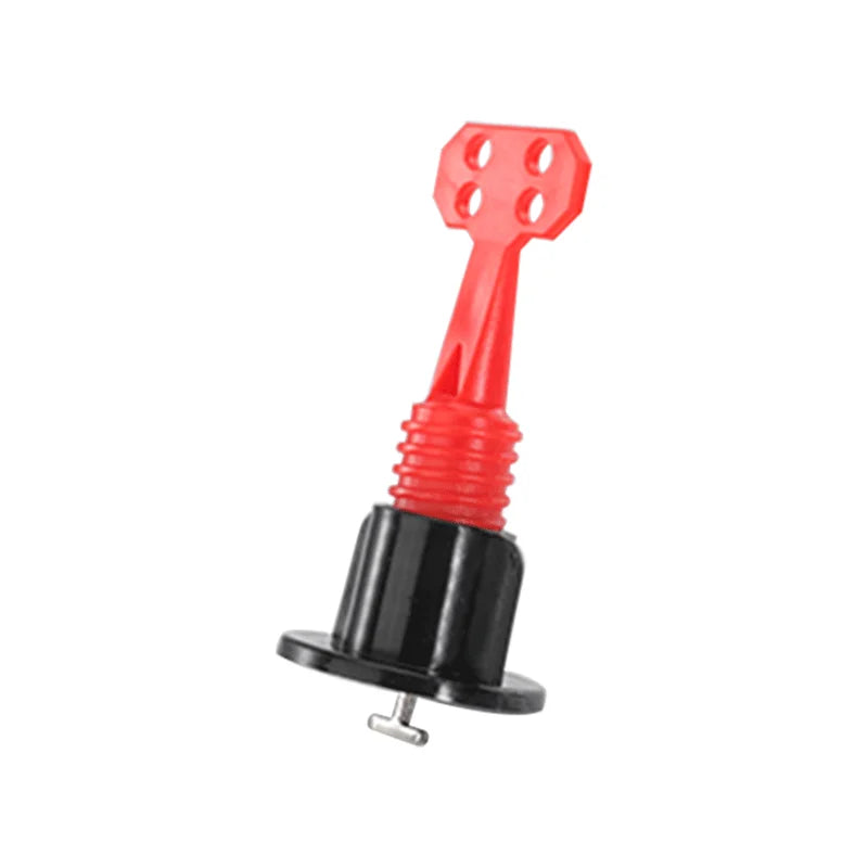 20pcs/Set Reusable Tile Leveling System Adjustable Locator Plier Level Wedges Anti-Lippage Tile Leveling Alignment Wedges