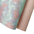 TPU/PVC Sparkle Lamination Glitter Film Soft Adhesive Soft Film with Sticker for Making Decoration DIY Accessories Walls