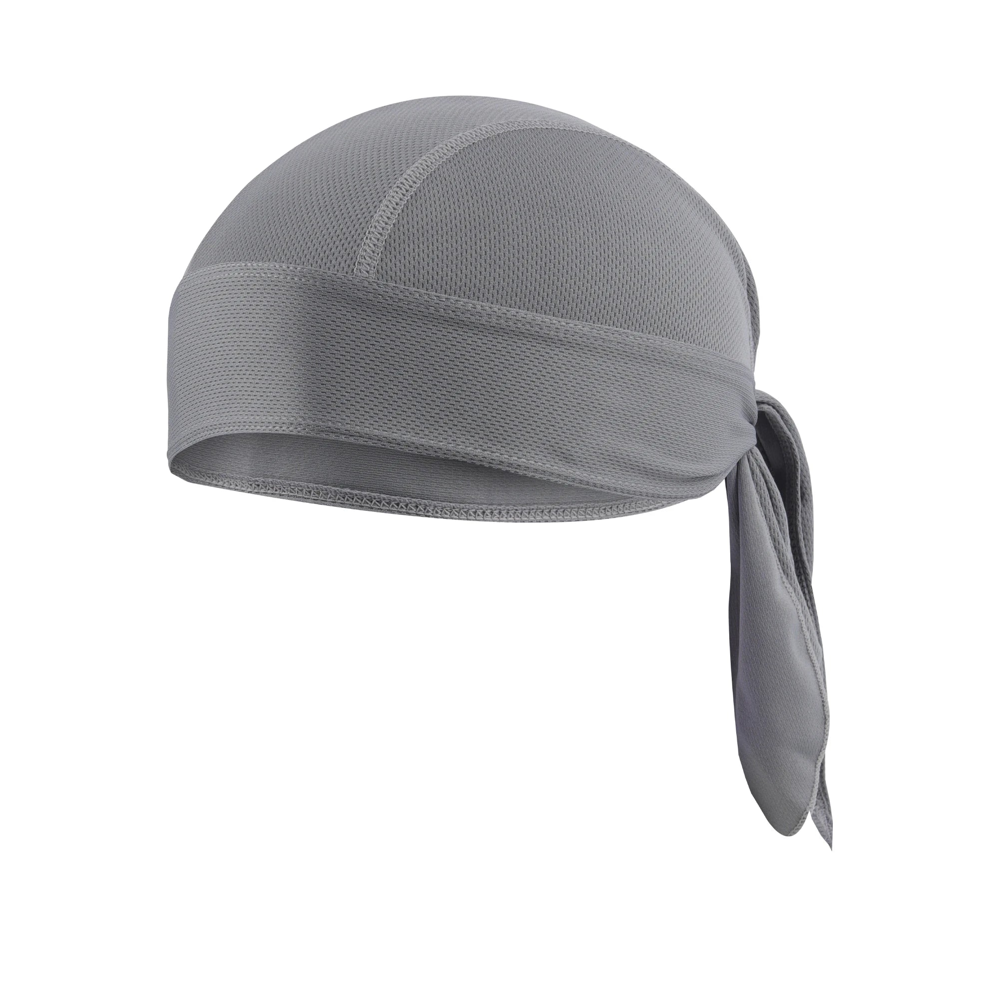 Factory Wholesale Quick Dry Hat Cycling Motorcycle Beanie Pirate Round Cap Breathable Cycling Beanie