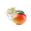 China Manufacturer's Organic Mango Butter Pure Raw Bulk Lotions for Body Use MegaBDM