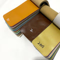ODM Eco Faux Leather Knitted Dimensional Backing PVC Waterproof Car Seat Cover for Car Upholstery Sofa & Decorative Use