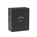 Safety Customizable Luxury Square Piano Lacquer Wooden Leather Packaging Box for Craft Gift Cosmetic Bottles Jewelry