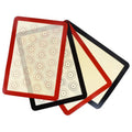 Home Kitchen Baking Tools Pastry Dessert Oven High Temperature Resistance on Stick Macaron  Silicone Baking Mat