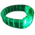 Events Lighting Led Glow Bracelet Light up Wristband