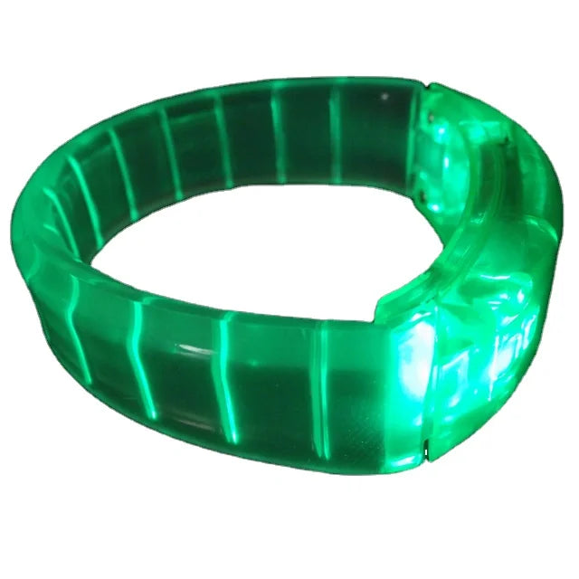 Events Lighting Led Glow Bracelet Light up Wristband