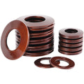 60 Si2 MnA Material Heavy Duty Disc Springs Washer Conical Dish Gasket Washers-B Quenching Treatment Cone DIN2093