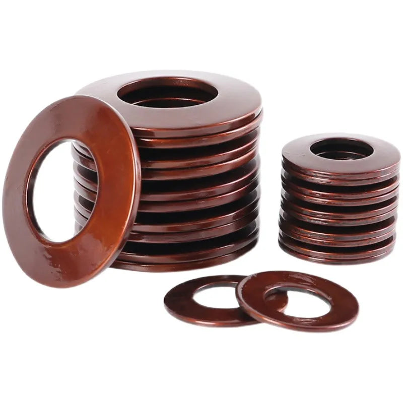 60 Si2 MnA Material Heavy Duty Disc Springs Washer Conical Dish Gasket Washers-B Quenching Treatment Cone DIN2093